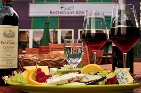 Bio - Restaurant Alte Schule in Tönning