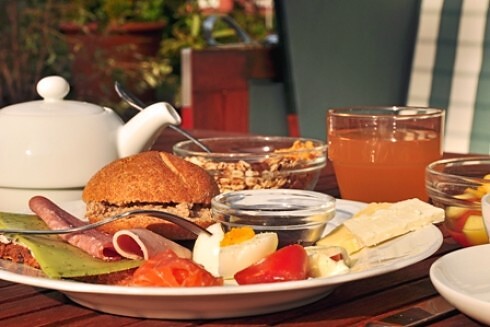 Bio - Restaurant Alte Schule  in Tönning, Foto 16