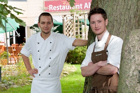 Bio - Restaurant Alte Schule  in Tönning, Foto 15