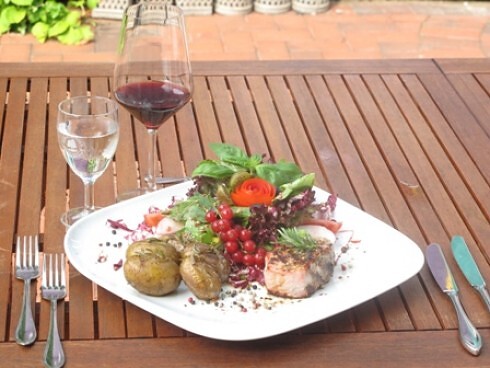 Bio - Restaurant Alte Schule  in Tönning, Foto 14