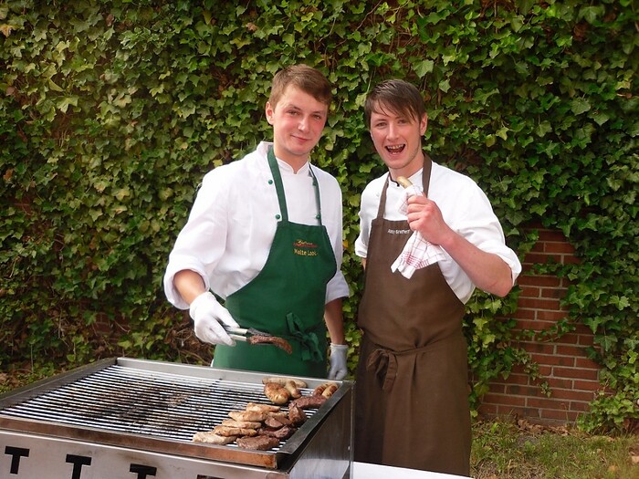 Bio - Restaurant Alte Schule  in Tönning, Foto 7