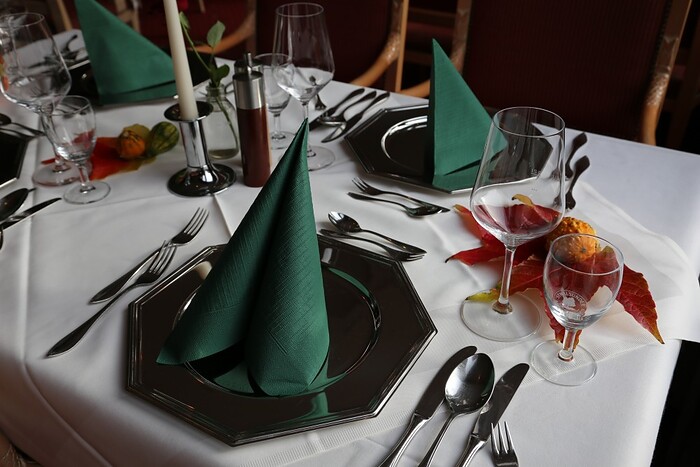 Bio - Restaurant Alte Schule  in Tönning, Foto 4