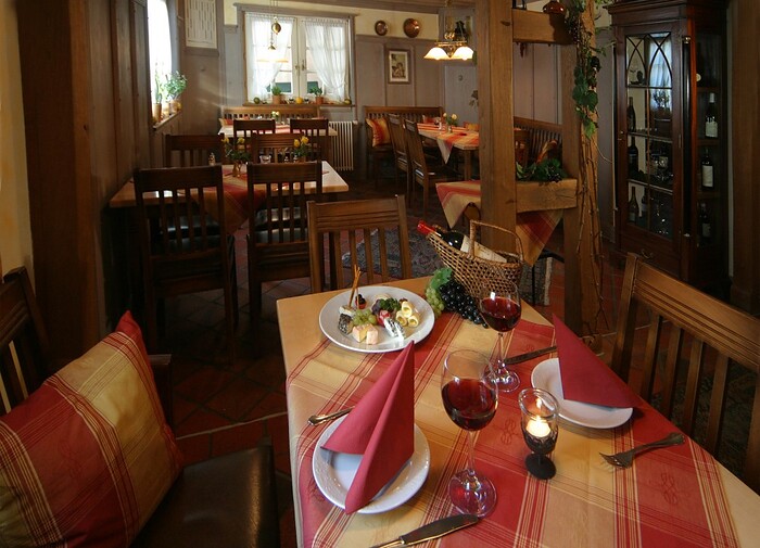 Hotel-Restaurant Engel in Rheinmünster