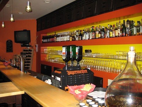 Restaurant Amadeus Nr.1 in Bernburg