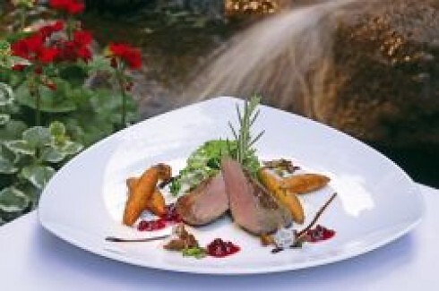 Sellhorn Ringhotel & Restaurant in Hanstedt