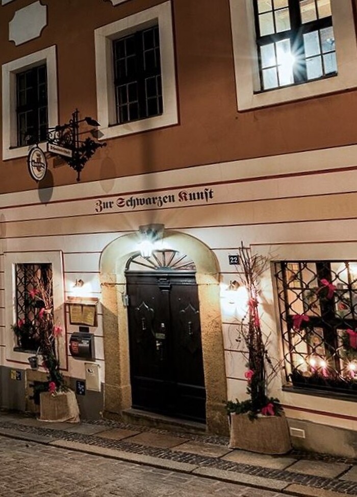 Schankwirtschaft Zur Schwarzen Kunst in Görlitz, Foto 29