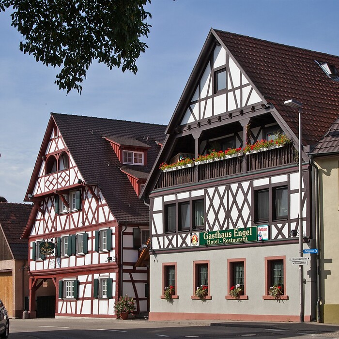Hotel-Restaurant Engel in Rheinmünster, Foto 8