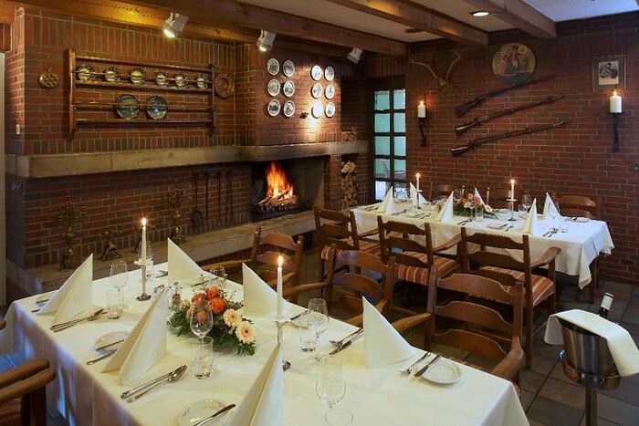 Sellhorn Ringhotel & Restaurant in Hanstedt, Foto 8