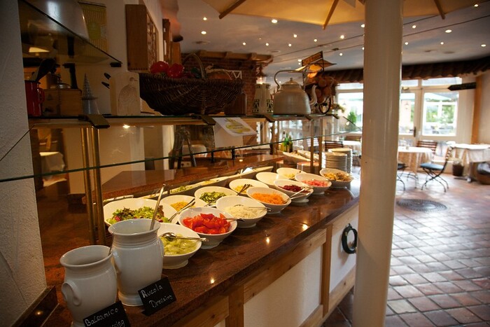 Sellhorn Ringhotel & Restaurant in Hanstedt, Foto 6