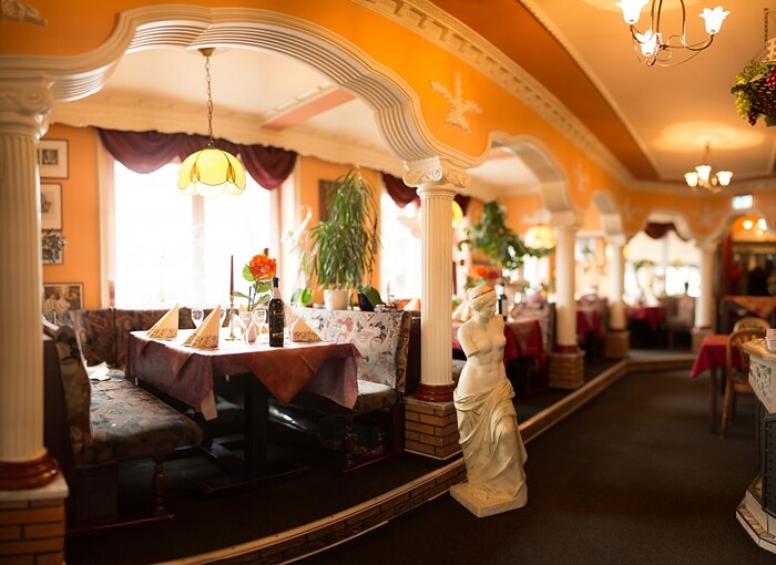 Restaurant Dionysos in Achern
