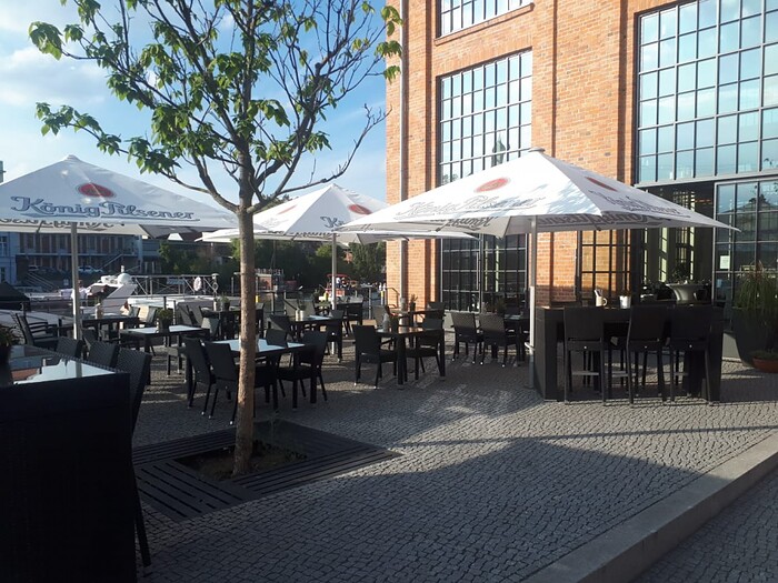 Werft Brandenburg in Brandenburg an der Havel, Foto 2