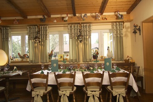Waldhotel Roggosen Heike Ehlenberger GmbH in Neuhausen, Foto 2