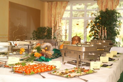 Waldhotel Roggosen Heike Ehlenberger GmbH in Neuhausen, Foto 3