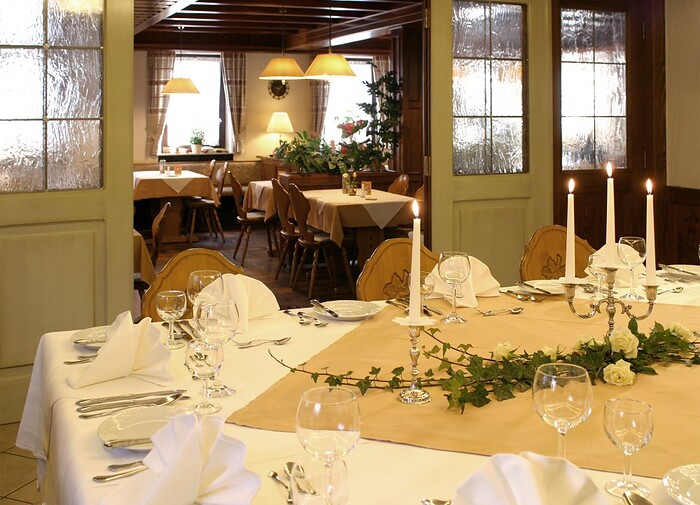 Hotel-Restaurant Engel in Rheinmünster, Foto 7