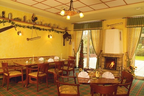 Waldhotel Roggosen Heike Ehlenberger GmbH in Neuhausen, Foto 7