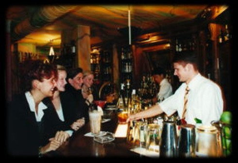 Restaurant SonderBar in Dresden