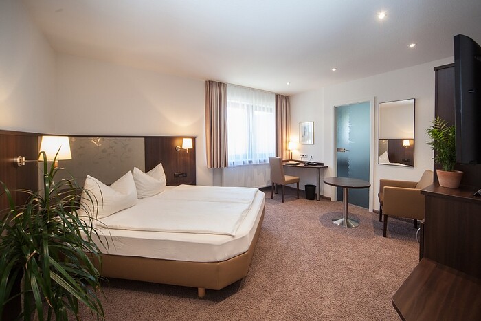 Hotel-Restaurant Engel in Rheinmünster, Foto 5