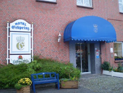 Hotel Erbprinz in Ludwigslust