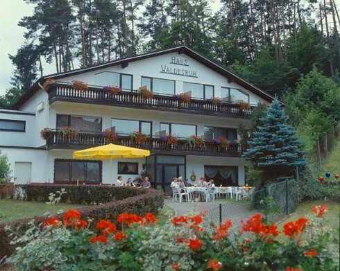 Hotel Restaurant Haus Waldesruh in Eppenbrunn