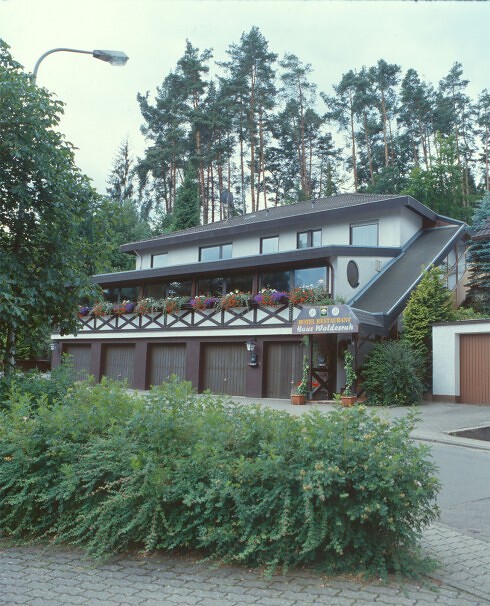 Hotel Restaurant Haus Waldesruh in Eppenbrunn, Foto 6