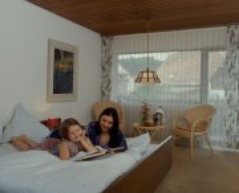 Hotel Restaurant Haus Waldesruh in Eppenbrunn, Foto 5
