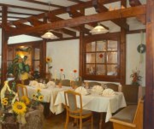 Hotel Restaurant Haus Waldesruh in Eppenbrunn, Foto 4