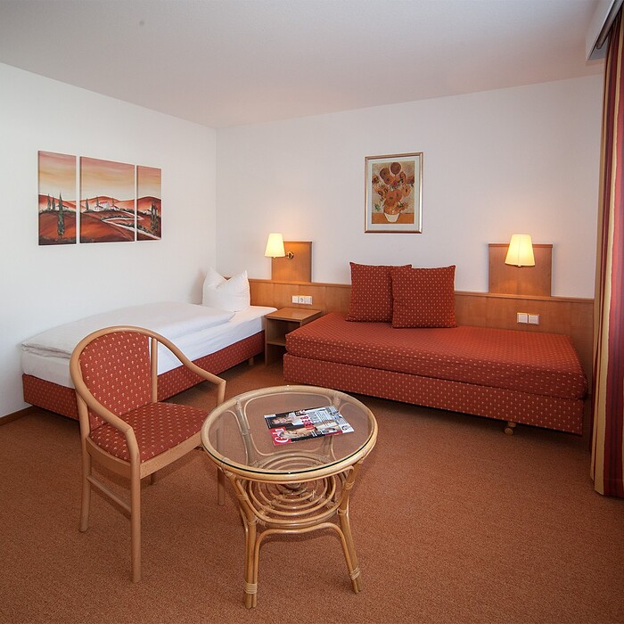 Hotel-Restaurant Engel in Rheinmünster, Foto 1