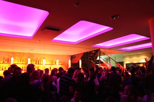 Rheingold - Riverside Bar & Restaurant in Mainz, Foto 1
