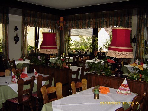 Restaurant Reblandklause in Pfaffenweiler