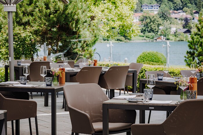 Restaurant Il Barcaiolo in Rottach-Egern, Foto 2