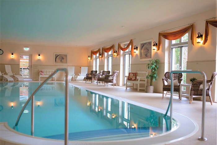 Hotel Schloss Tangermünde GmbH & CO.KG in Tangermünde