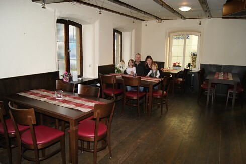 Restaurant Speiselokal zum Wagen in Achern