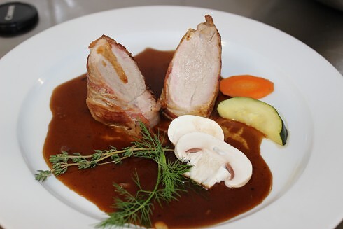 Restaurant Speiselokal zum Wagen  in Achern, Foto 19