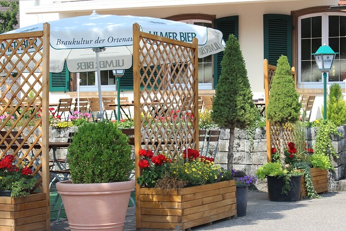 Restaurant Speiselokal zum Wagen  in Achern, Foto 6