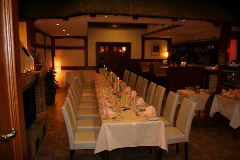Restaurant Potpourri am Wall in Nienburg (Weser)
