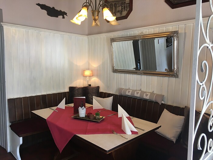 Speisekarte Restaurant Alt Beul in Bad Neuenahr-Ahrweiler
