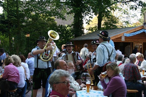 Potpourri am Wall in Nienburg (Weser), Foto 4