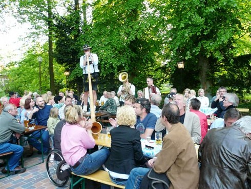 Potpourri am Wall in Nienburg (Weser), Foto 3
