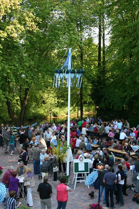 Potpourri am Wall in Nienburg (Weser), Foto 2