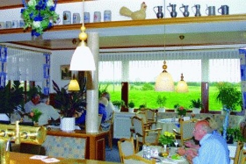 Restaurant Bollener Dorfkrug in Achim
