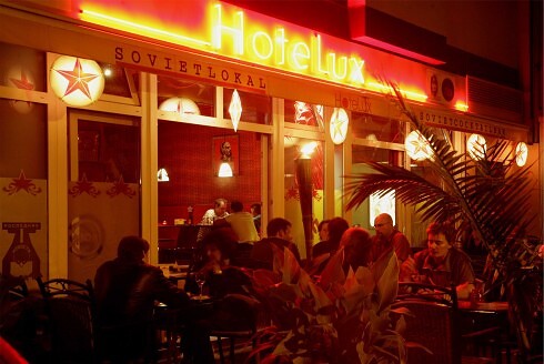 HoteLux Sovietlokal in Köln