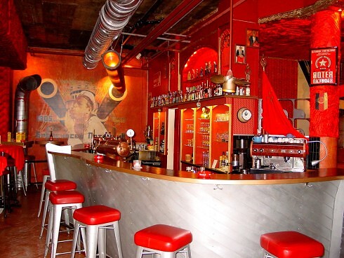 HoteLux Sovietlokal in Köln, Foto 23