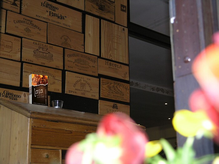 Lava Restaurant Usingen in Usingen, Foto 16