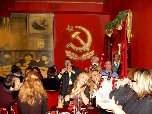 HoteLux Sovietlokal in Köln, Foto 20
