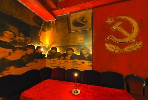 HoteLux Sovietlokal in Köln, Foto 15
