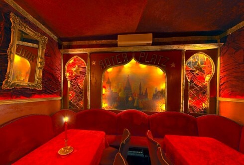 HoteLux Sovietlokal in Köln, Foto 14