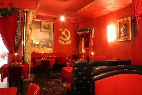 HoteLux Sovietlokal in Köln, Foto 9