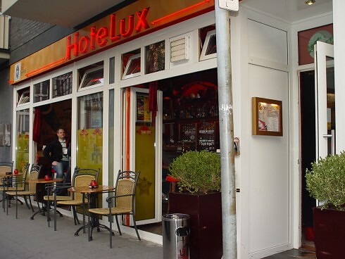HoteLux Sovietlokal in Köln, Foto 8