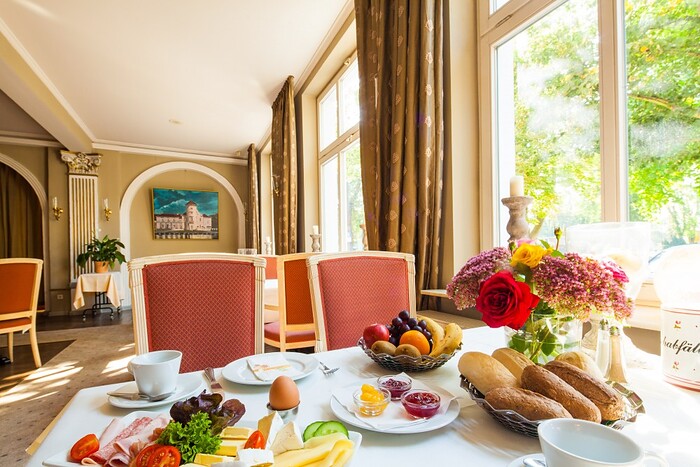Schlosshotel-Rheinsberg in Rheinsberg, Foto 6