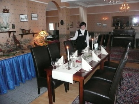 Hagens Restaurant in Bremen